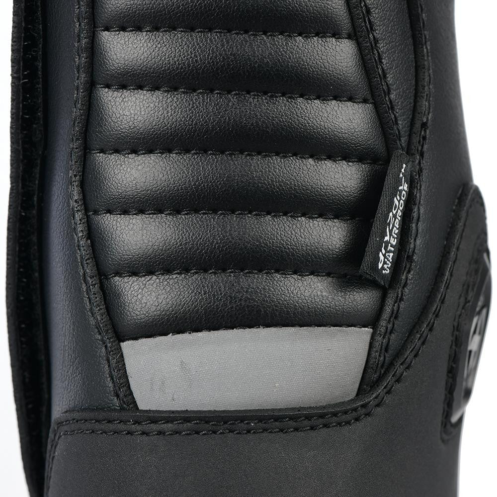 Oxford Tracker 2.0 MS Motorbike Boots Black-Win Impex Moto