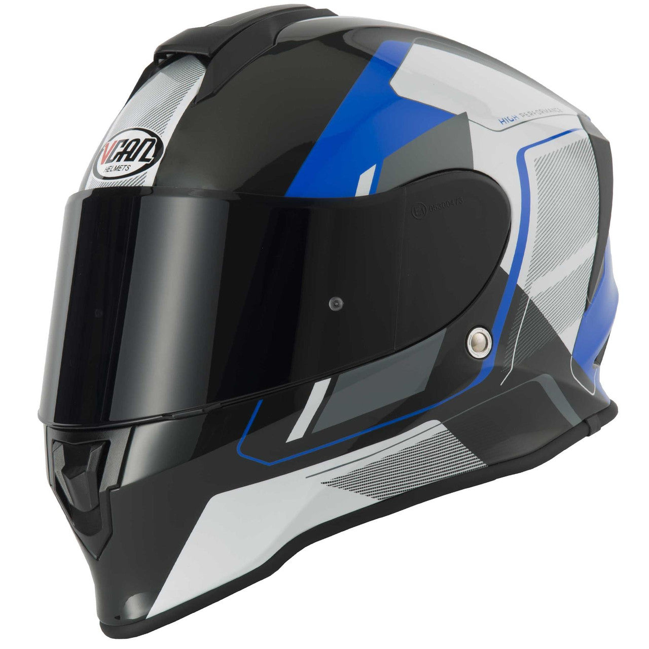 Vcan V151 Pulsar Full Face Motorcycle Helmet-Win Impex Moto