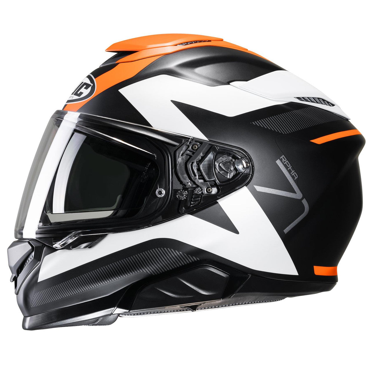 HJC RPHA 71 Pinna VU Protection Motorcycle Motorbike Helmet-Win Impex Moto