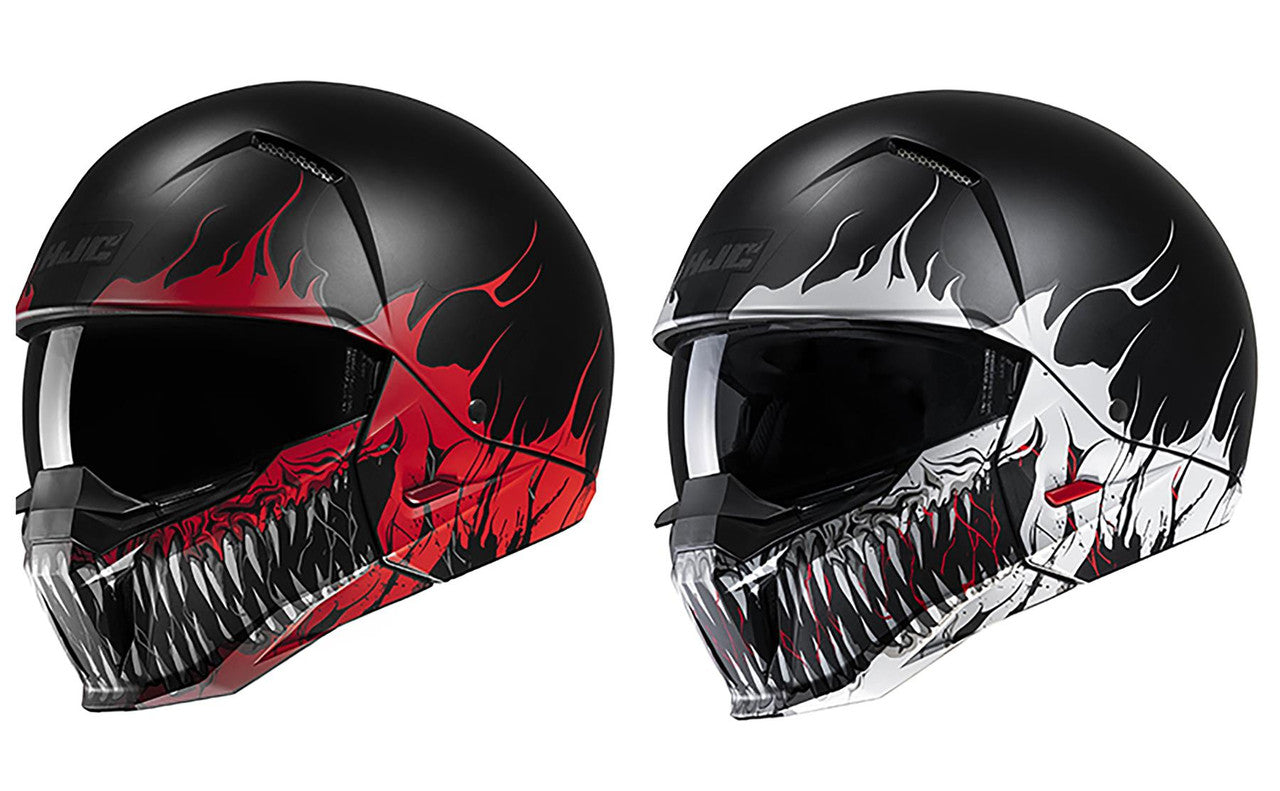 HJC I20 Scraw Helmets-Win Impex Moto