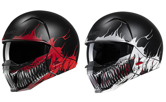 HJC I20 Scraw Helmets-Win Impex Moto