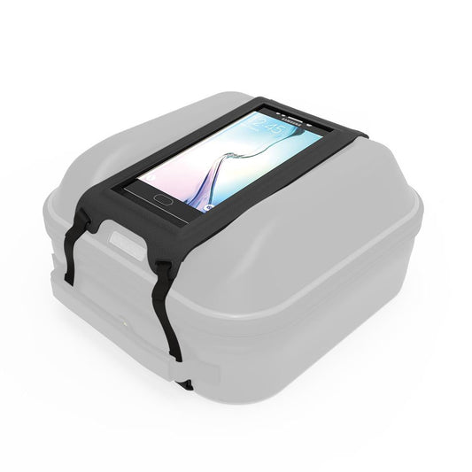 Oxford S-Series P4s Motorbike Phone Holder Top Box-Win Impex Moto