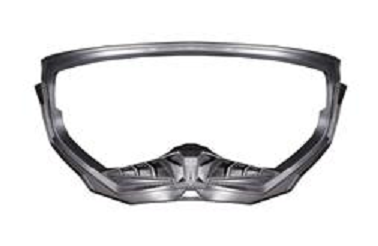 LS2 MX701 Explorer Visor Genuine Replacement Part-Win Impex Moto