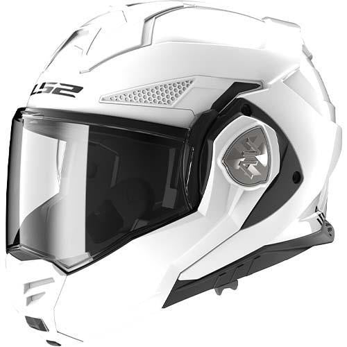 LS2 FF901 ADVANT X SOLID Flip Up Motorcycle Helmet-Win Impex Moto