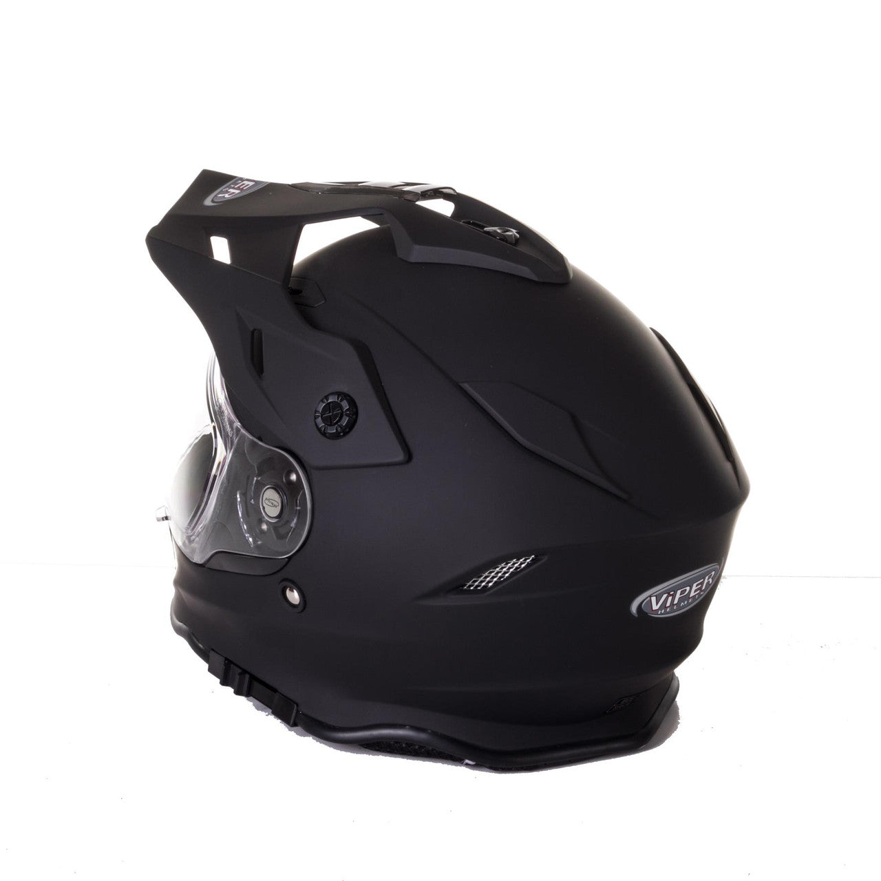 Viper RXV288 Double Visor Enduro Motocross Motorcycle Motorbike Helmet-Win Impex Moto