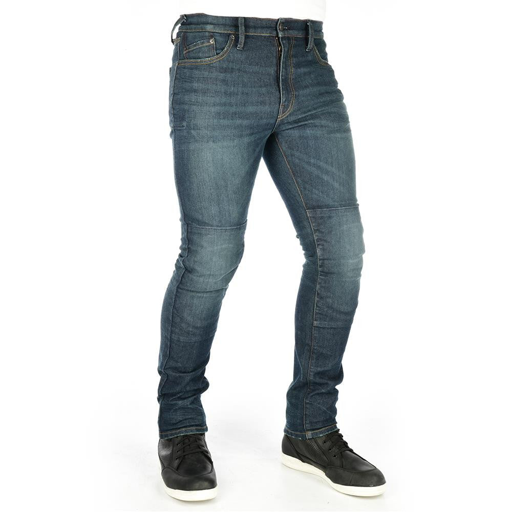 Oxford Approved AA Dynamic Motorcycle Jean Slim MS 3 Year Regular Leg-Win Impex Moto