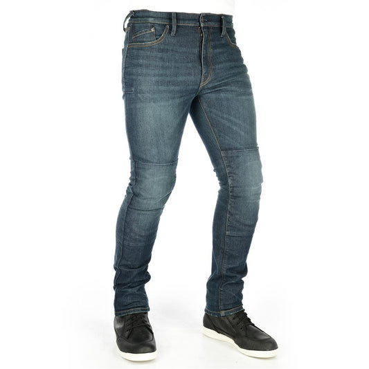 Oxford Approved AA Dynamic Motorcycle Jean Slim MS 3 Year Regular Leg-Win Impex Moto