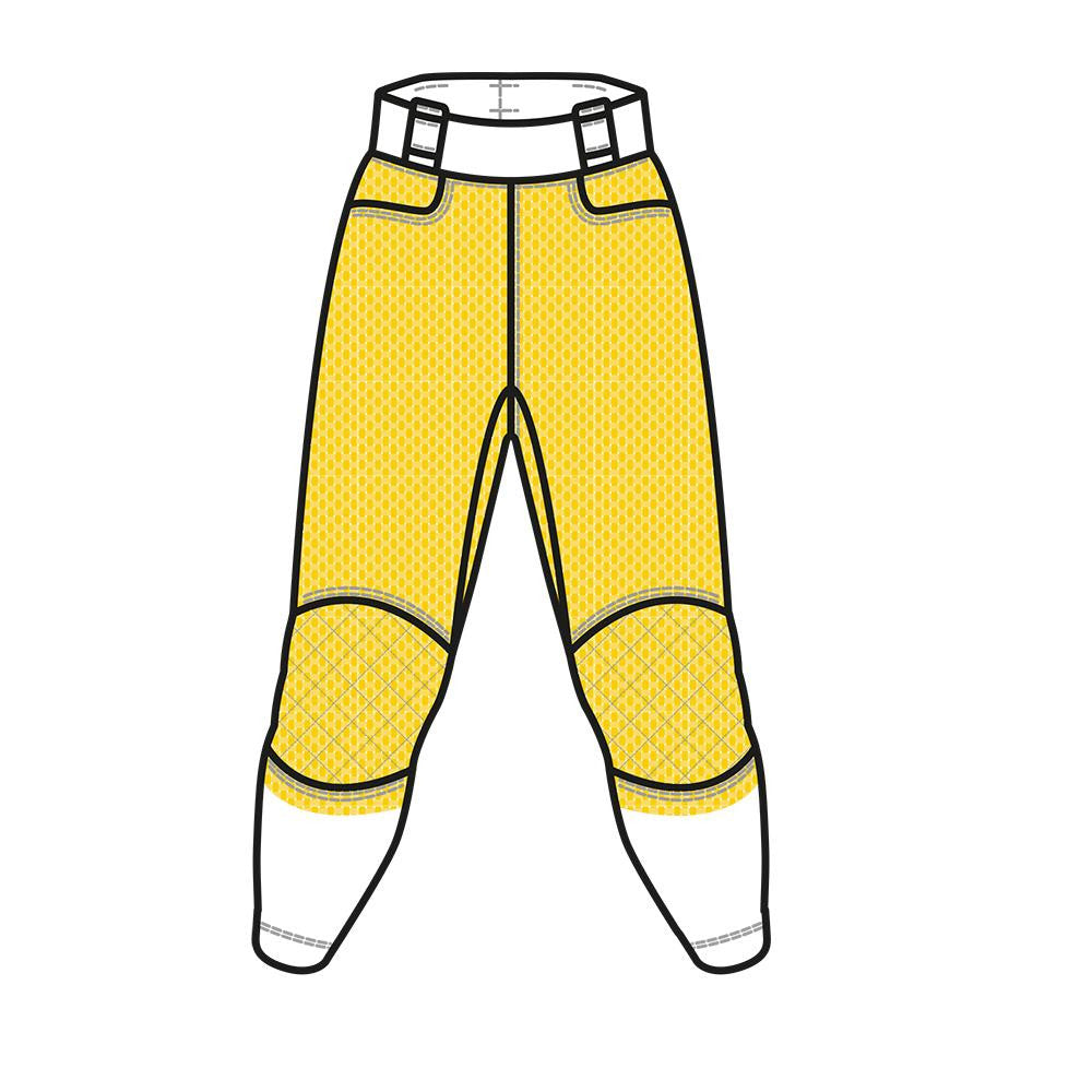 Oxford Ladies Super Leggings Women Aramid Motorbike Pants Long Leg-Win Impex Moto
