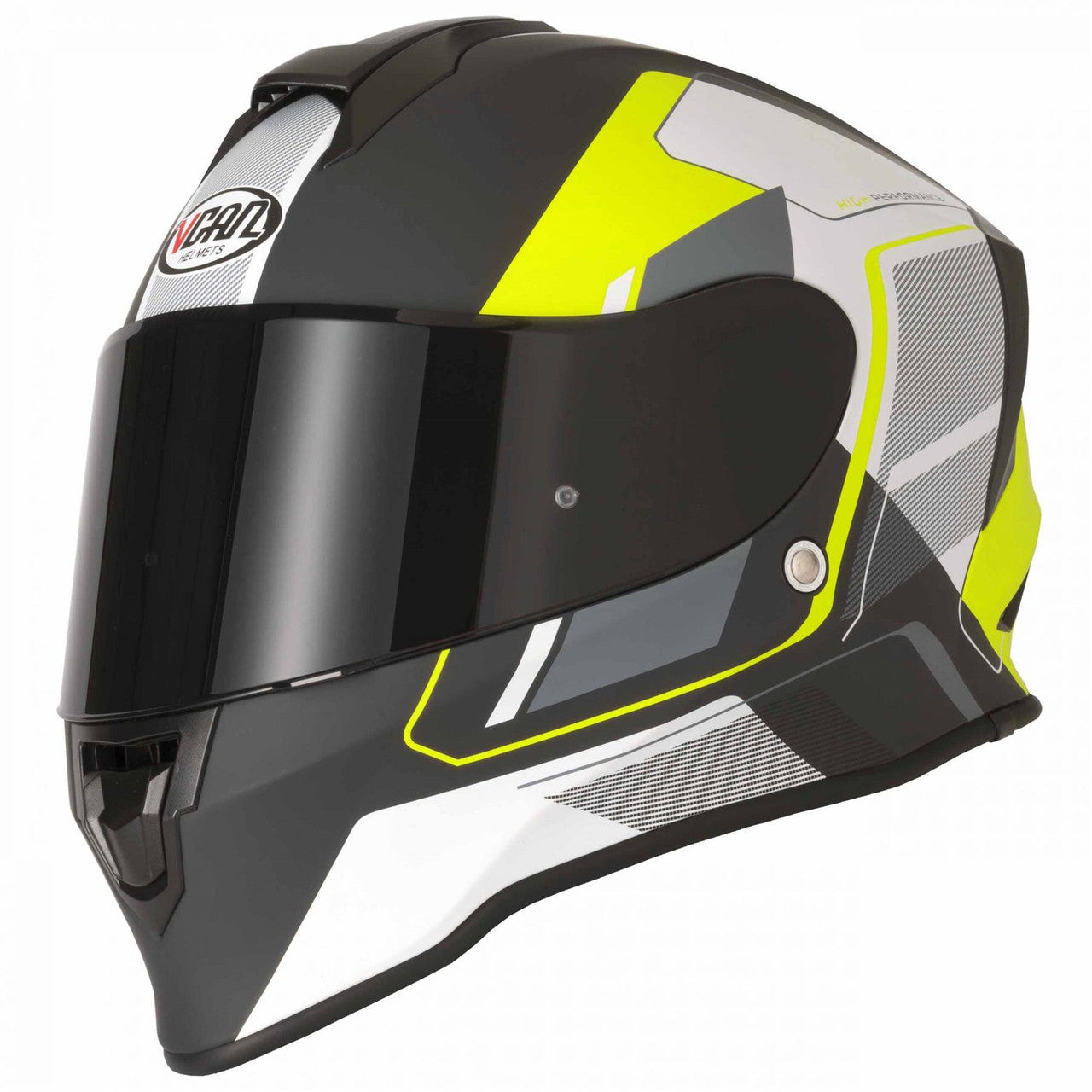 Vcan V151 Pulsar Full Face Motorcycle Helmet-Win Impex Moto