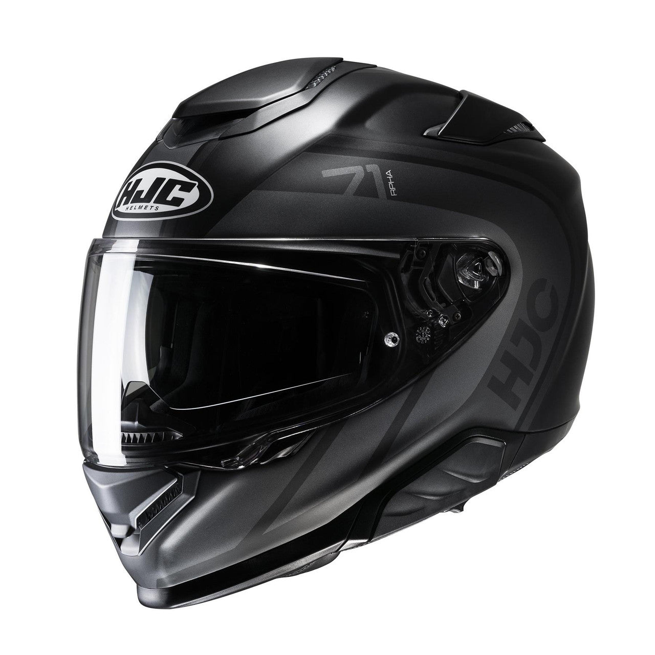 HJC RPHA 71 Mapos MC5SF Black-Win Impex Moto
