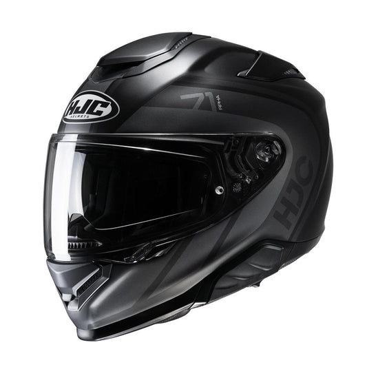 HJC RPHA 71 Mapos MC5SF Black-Win Impex Moto