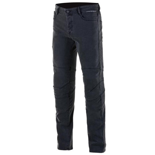 Alpinestars AS-DSL Daiji Motorbike Denim Jeans-Win Impex Moto