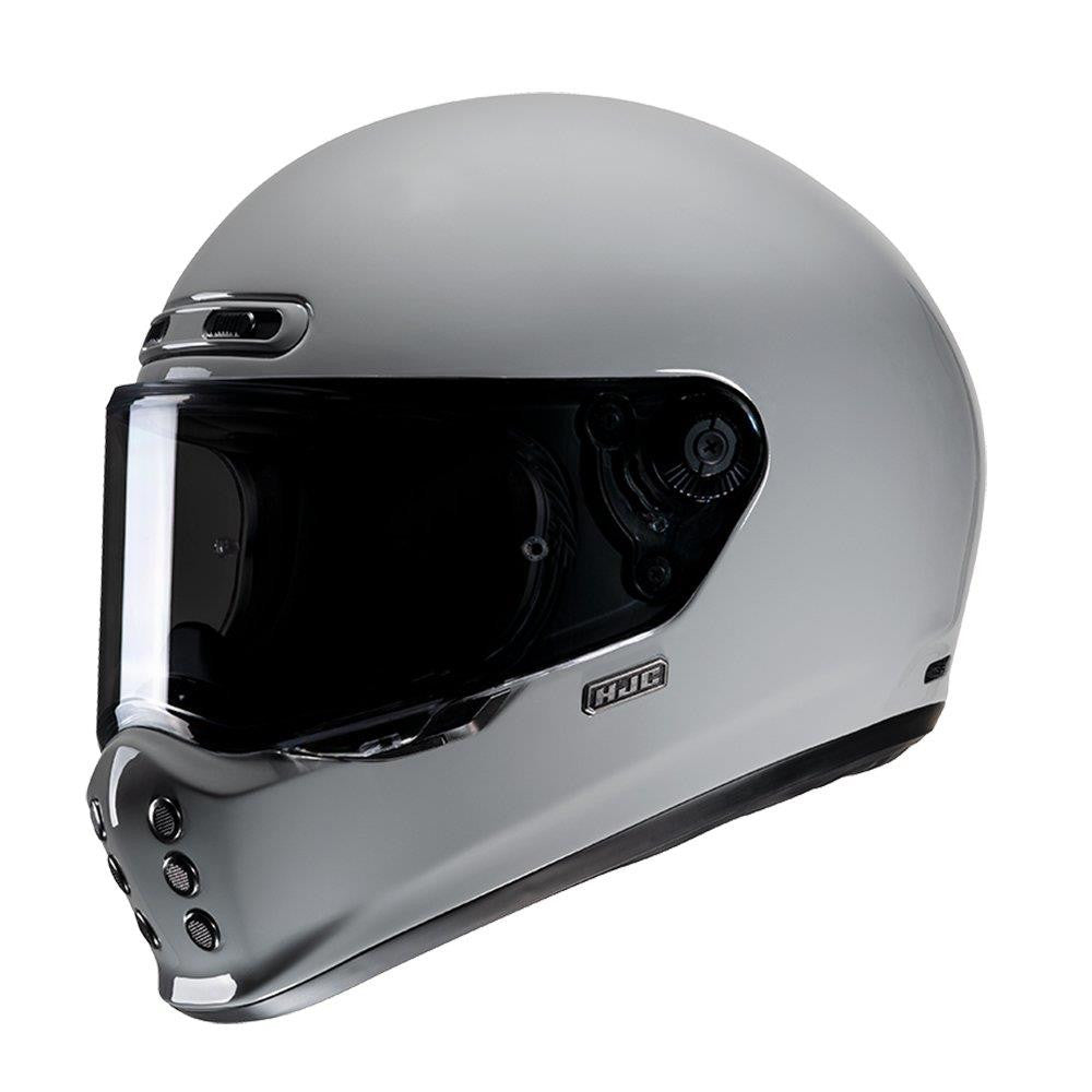 HJC V10 Full Face Motorcycle Motorbike Helmet-Win Impex Moto