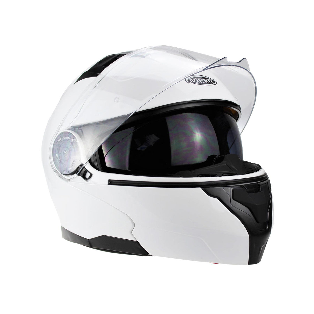 Viper RSV345 Flip Up Motorcycle Motorbike Helmet-Win Impex Moto