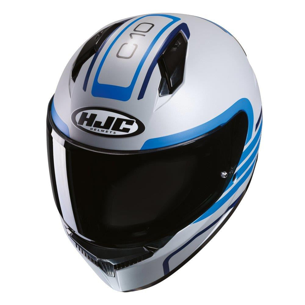 HJC C10 Lito Full face Motorcycle Motorbike Helmet-Win Impex Moto