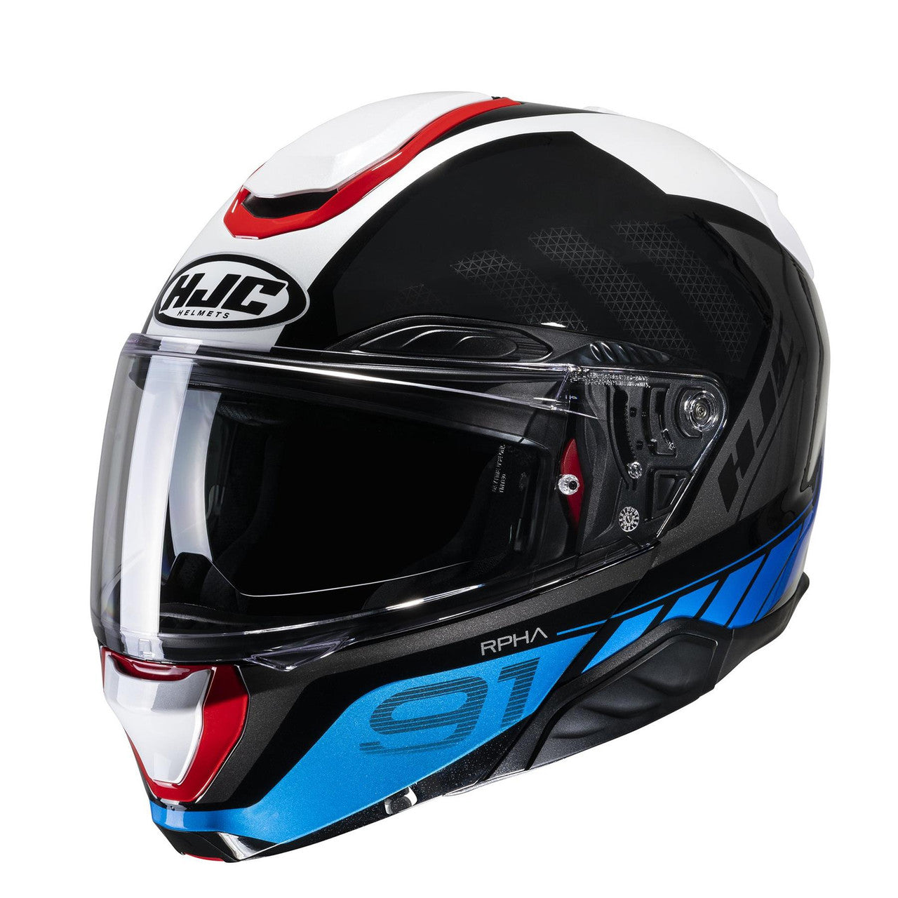 HJC RPHA 91 Rafino Flip Up Helmets-Win Impex Moto