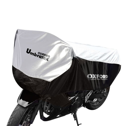 Oxford Umbratex Large – Durable Motorcycle Gear Protection Cover-Win Impex Moto