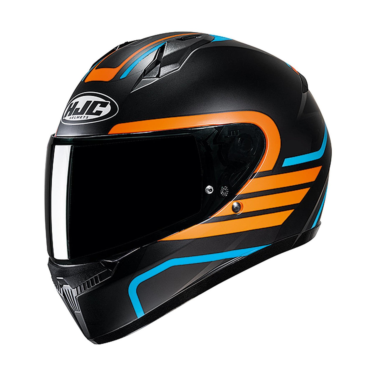 HJC C10 Lito Full face Motorcycle Motorbike Helmet-Win Impex Moto