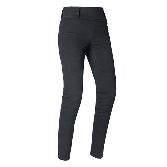Oxford Super Motorcycle Leggings 2.0 Womens Black Short-Win Impex Moto