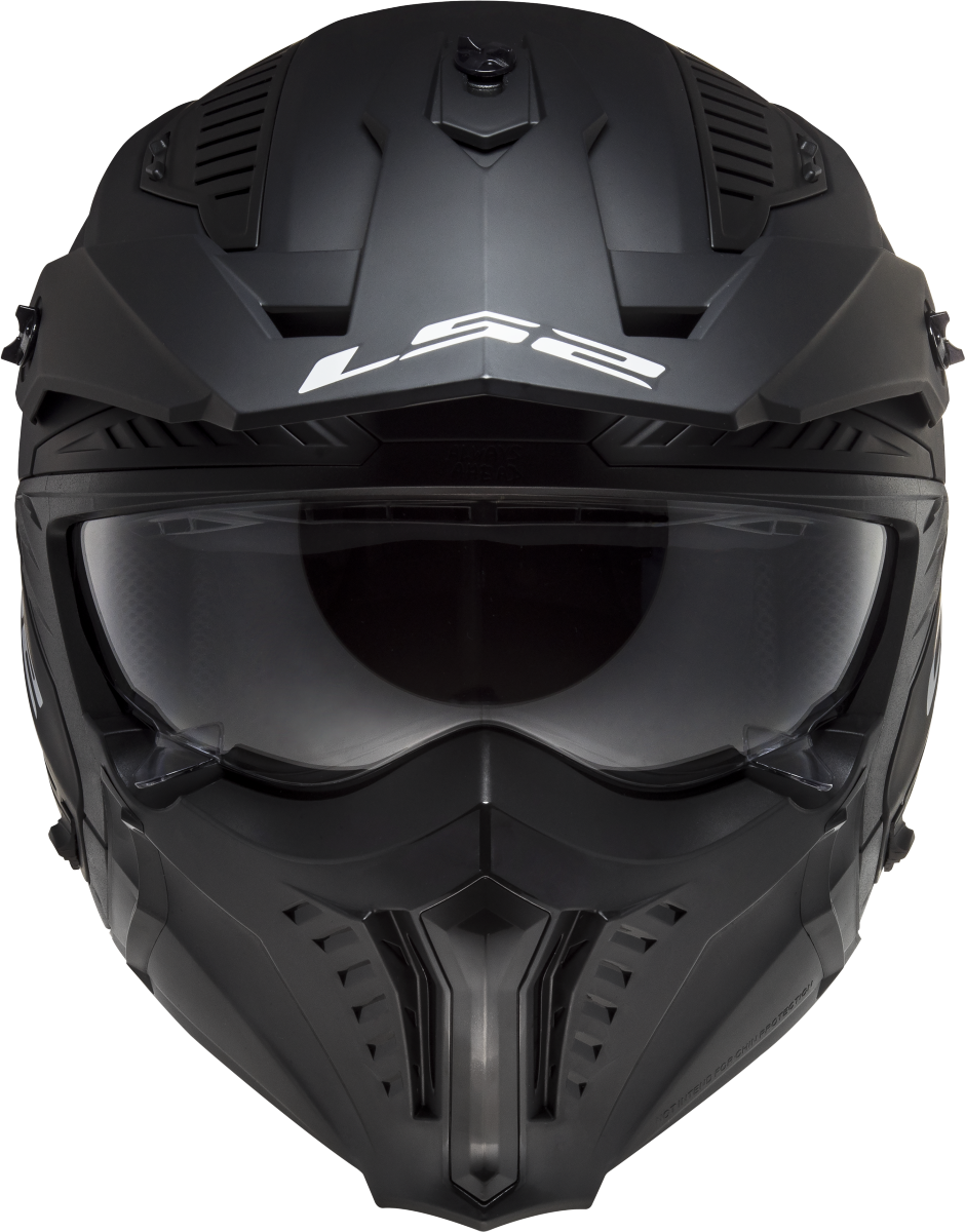 LS2 OF606 DRIFTER SOLID OPEN FACE MOTORCYCLE HELMET-Win Impex Moto
