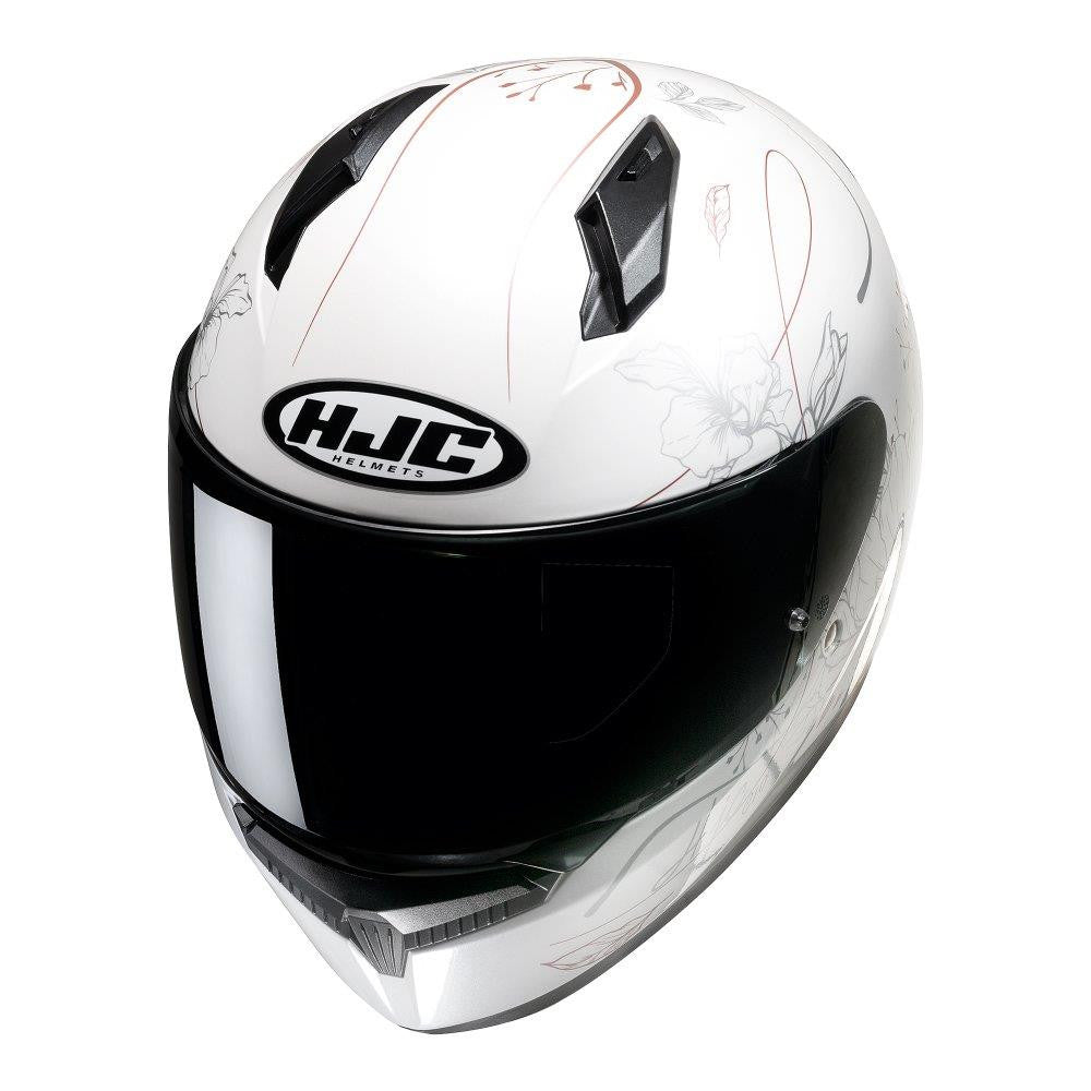 HJC C10 Epic Pinlock Ready Motorbike Motorcycle MC8 Helmet-Win Impex Moto