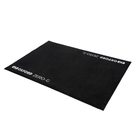 Oxford Zero-G Motorcycle Door Mat Non-slip Latex 90 x 60cm-Win Impex Moto