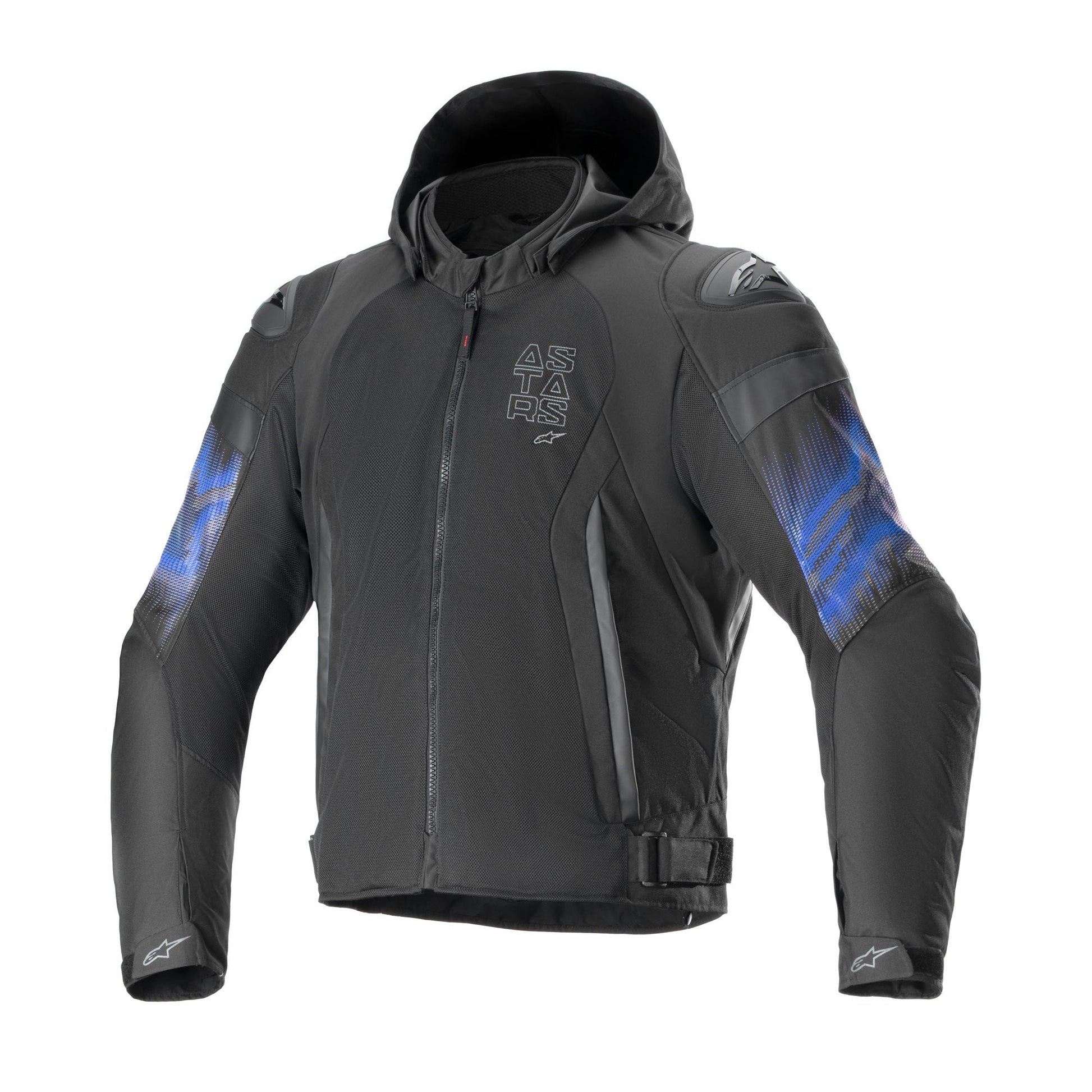Alpinestars Zaca Air Venom WP Jacket | Waterproof Motorcycle Jacket for All-Season Riding-Win Impex Moto