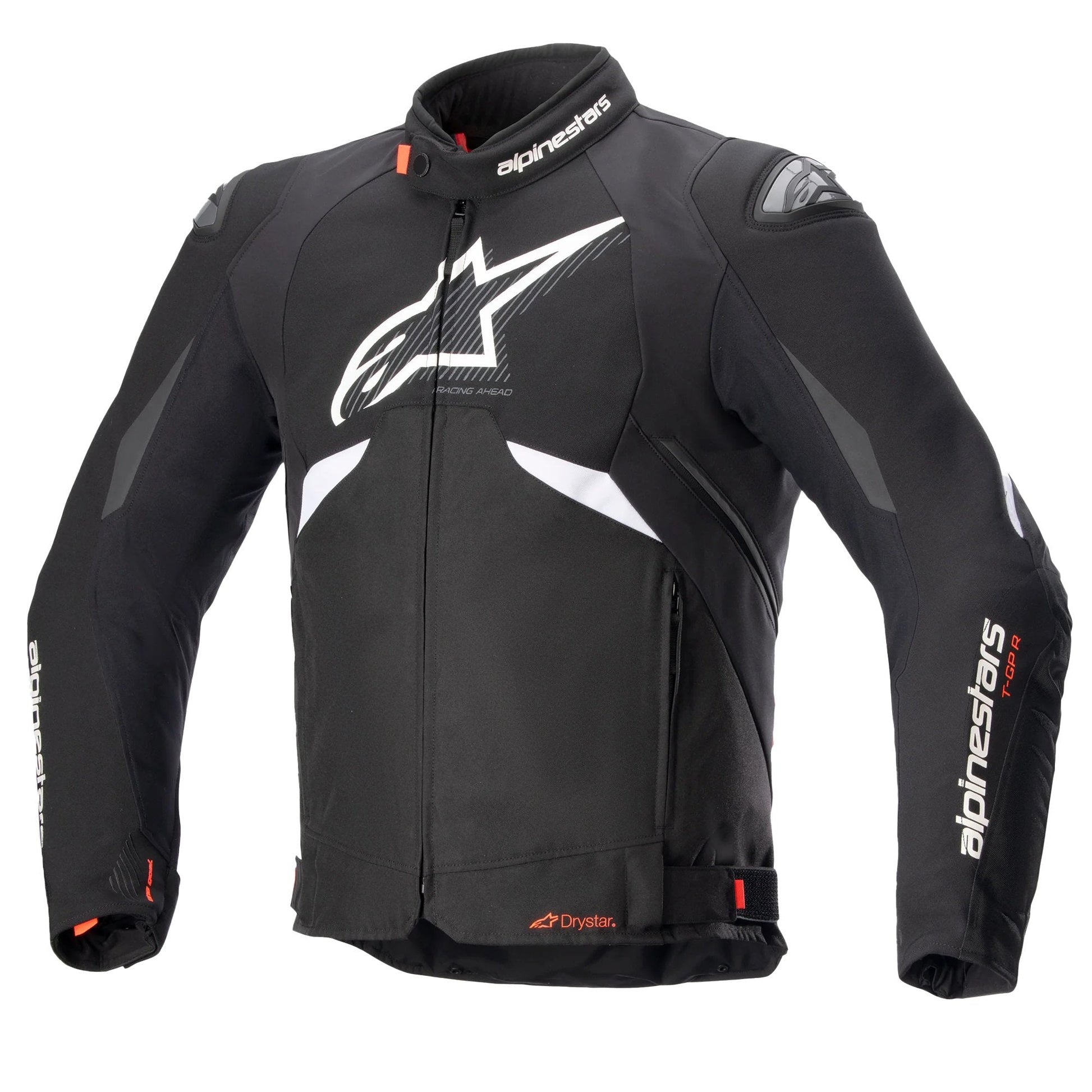 Alpinestars T-GP R V3 DS Jacket | Waterproof All-Season Motorcycle Jacket-Win Impex Moto
