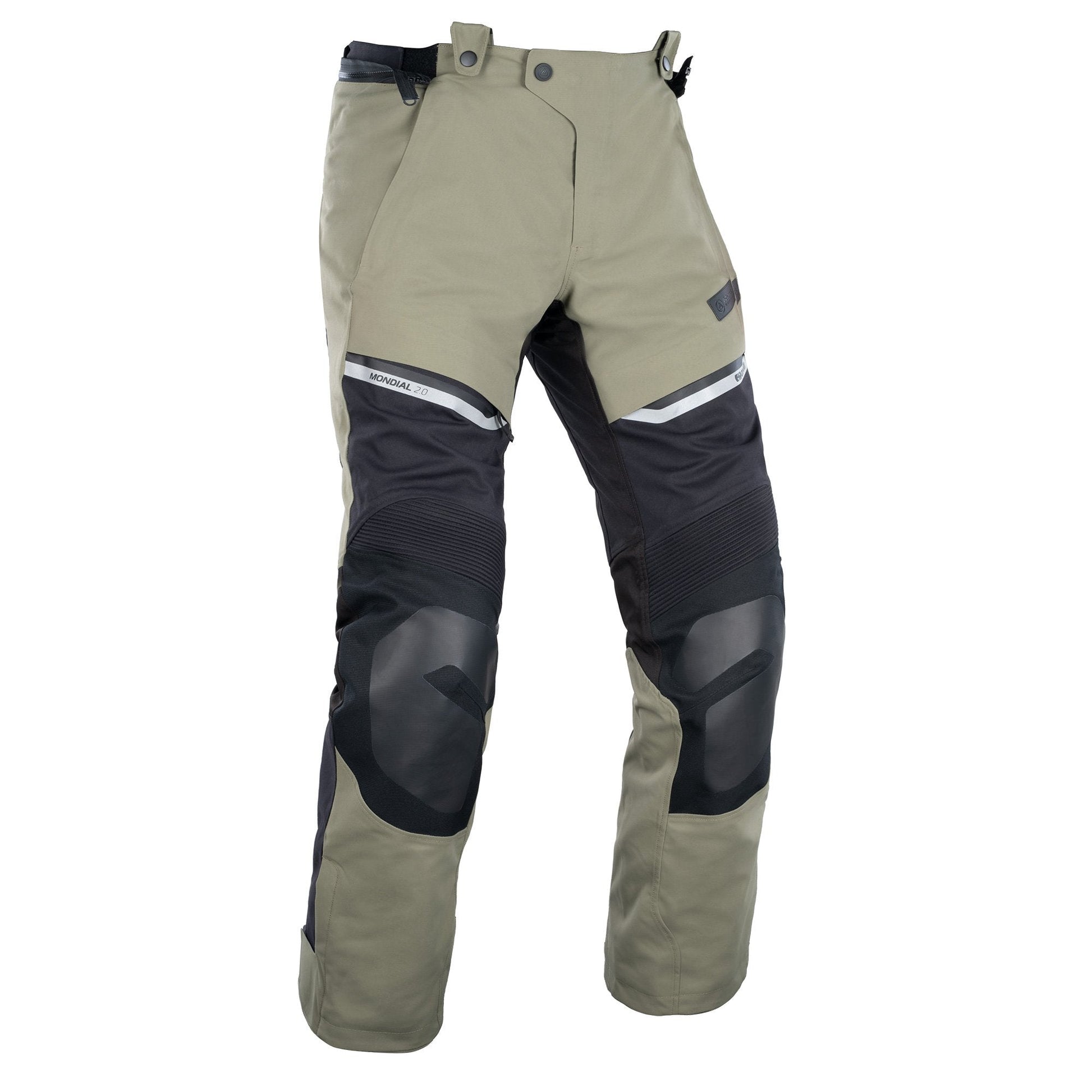 Oxford Mondial 2.0 MS Motorcycle Pant | Waterproof & All-Season Gear-Win Impex Moto