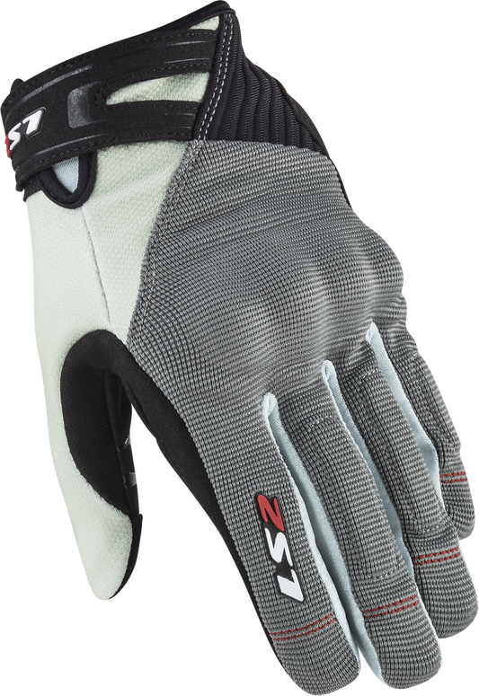 LS2 Dart 2 Ladies Short Touring Motorcycle Gloves-Win Impex Moto