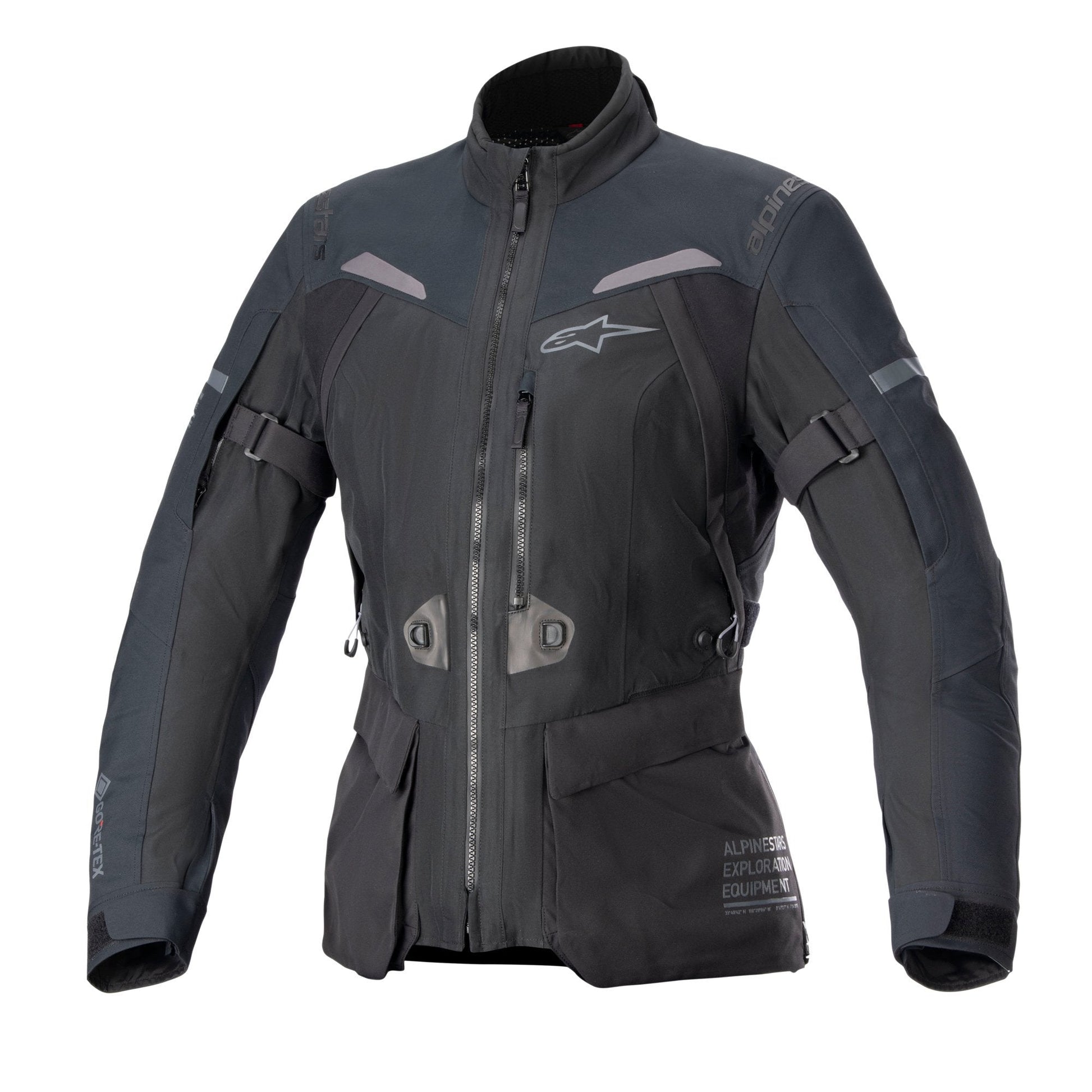 Alpinestars Stella ST-7 2L Gore-Tex Motorcycle Jacket | Women's Waterproof Riding Gear-Win Impex Moto