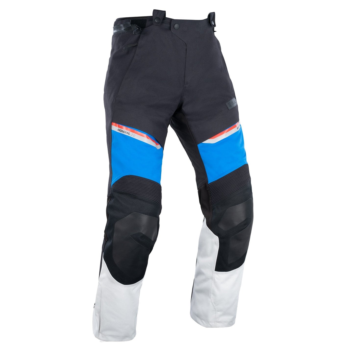 Oxford Mondial 2.0 MS Motorcycle Pant | Waterproof & All-Season Gear-Win Impex Moto