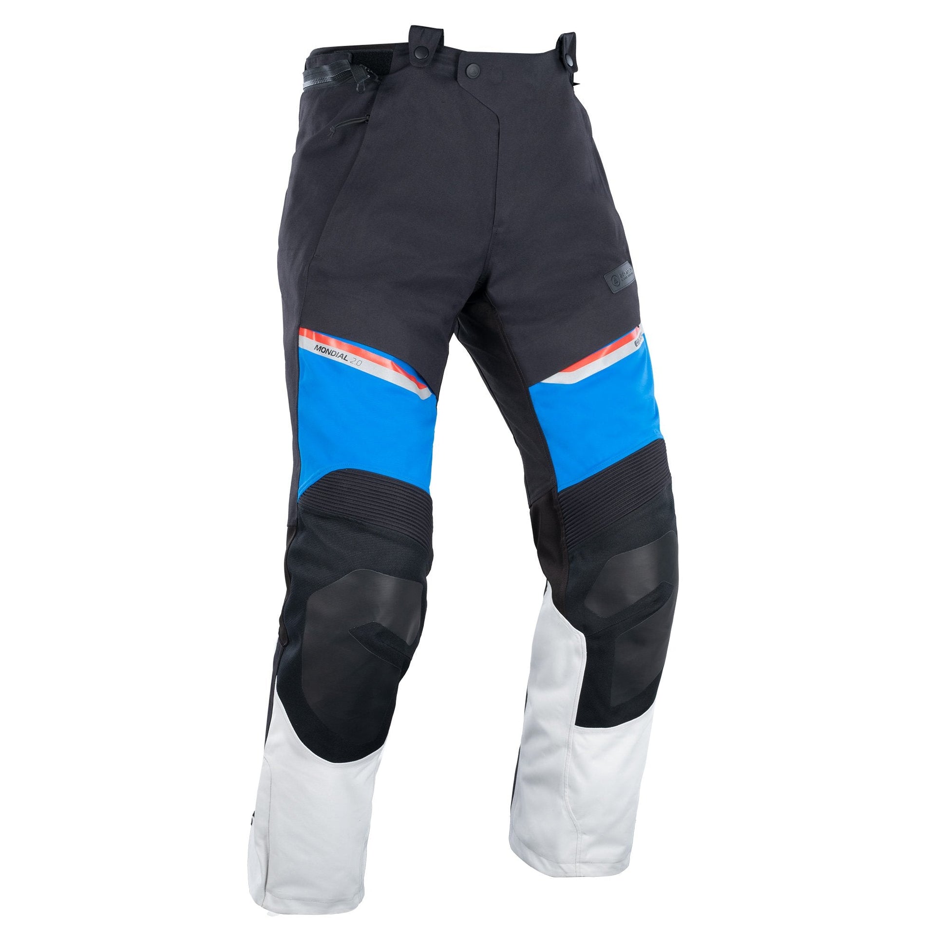 Oxford Mondial 2.0 MS Motorcycle Pant | Waterproof & All-Season Gear-Win Impex Moto