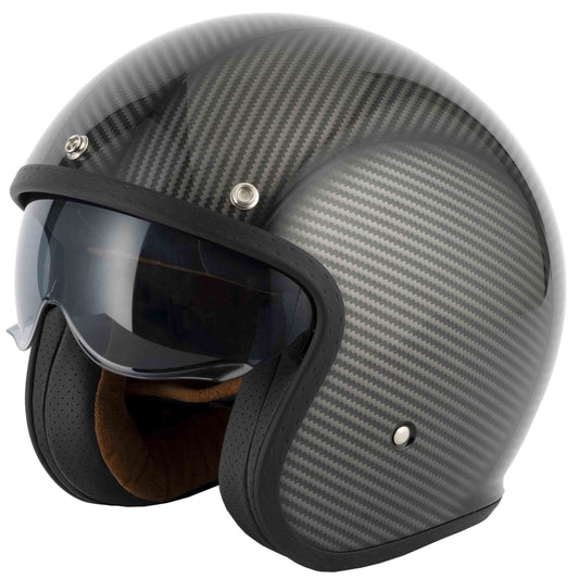 Vcan H589 Delta FCW Motorcycle Open Face Helmet-Win Impex Moto