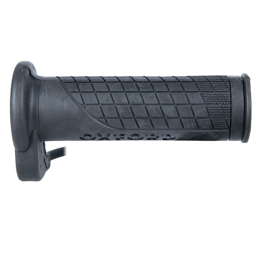 Oxford Hot Grips EVO Touring Right replacement grip - 7ohms-Win Impex Moto