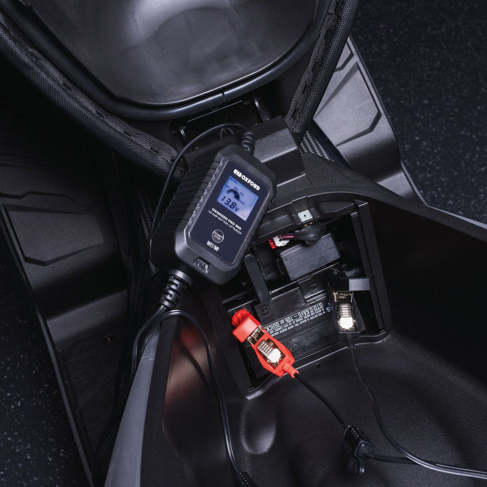 Oxford Oximiser Pro 5000,2000,1250,900-Win Impex Moto