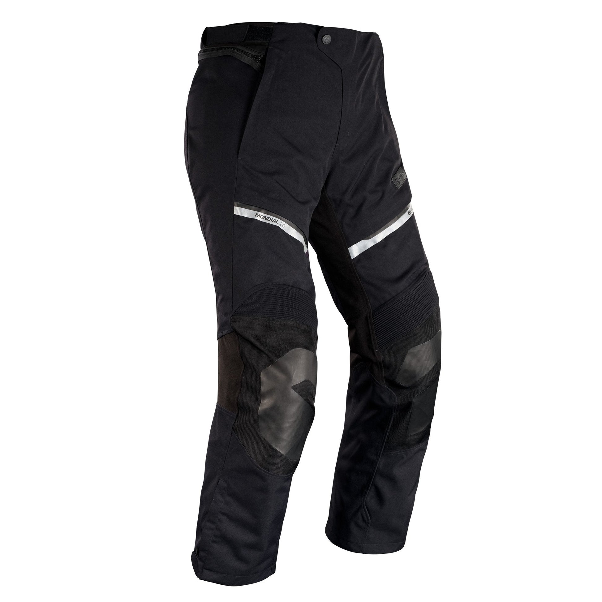 Oxford Mondial 2.0 MS Motorcycle Pant | Waterproof & All-Season Gear-Win Impex Moto