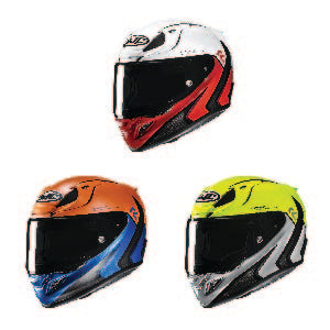 HJC RPHA 12 Kos Full Face Helmet-Win Impex Moto