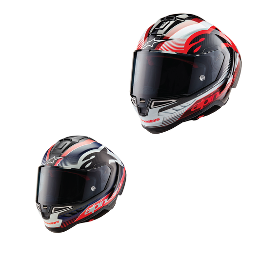 Alpinestars Supertech R10 Team Helmet-Win Impex Moto