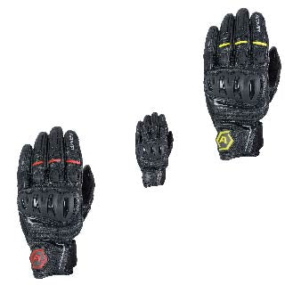 ARMR Raiden 3.0 Mens Leather Glove-Win Impex Moto
