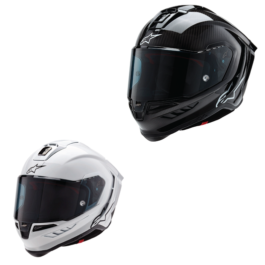 Alpinestars Supertech R10 Solid Helmet-Win Impex Moto