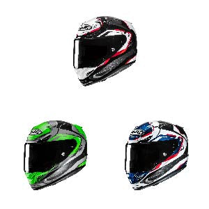 HJC RPHA 12 Brels Full Face Helmet-Win Impex Moto