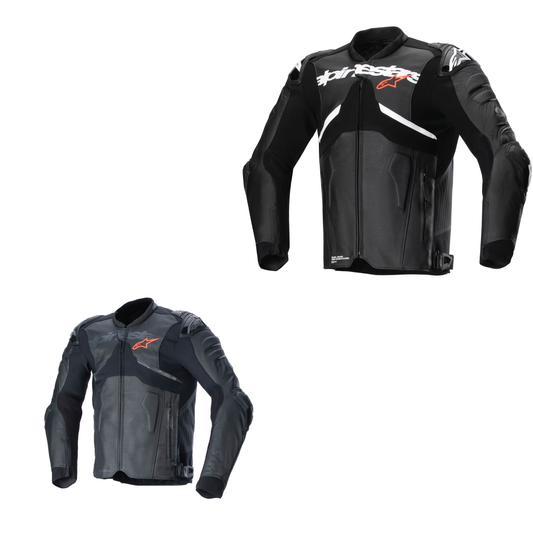 Alpinestars Atem V5 Leather Jacket-Win Impex Moto