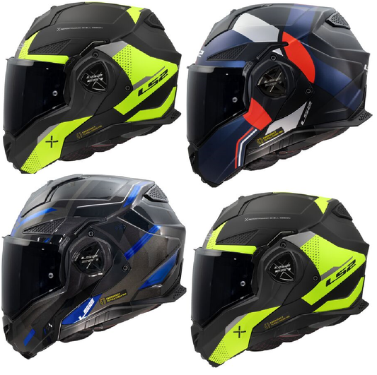 LS2 FF901 ADVANT X HELMET Motorcycle Motorbike Helmet-Win Impex Moto