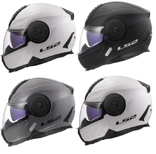 LS2 FF902 SCOPE II HELMET Motorcycle Motorbike helmet-Win Impex Moto