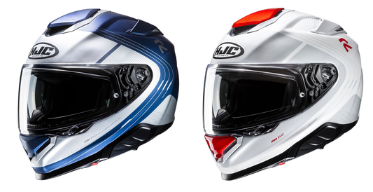 HJC RPHA 71 Frepe Full Face Motorbike Helmet MC2SF-Win Impex Moto