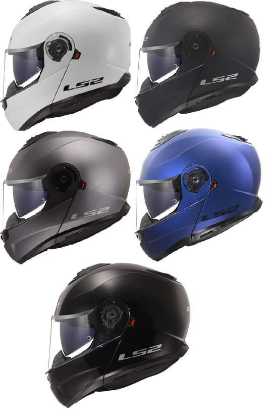 LS2 FF908 STROBE II GLOSS/MATT HELMET Motorcycle Motorbike Helmet-Win Impex Moto