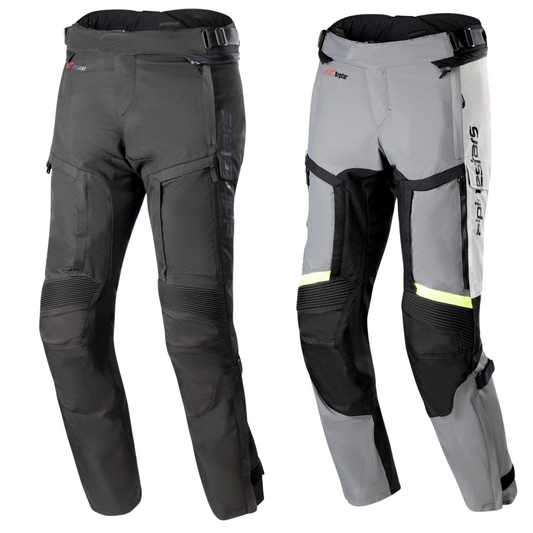 Alpinestars Bogota Pro DS 4 Seasons Pants | Waterproof & All-Weather Motorcycle Gear-Win Impex Moto