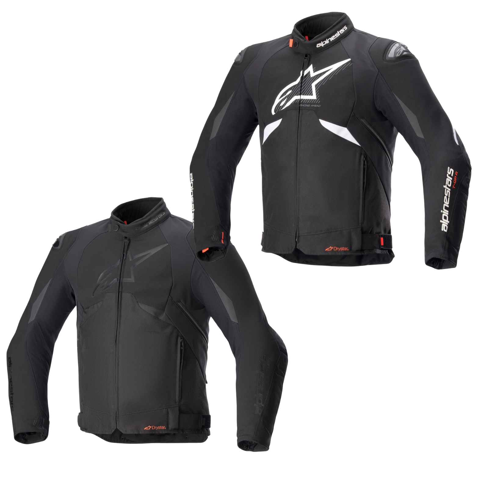 Alpinestars T-GP R V3 DS Jacket | Waterproof All-Season Motorcycle Jacket-Win Impex Moto