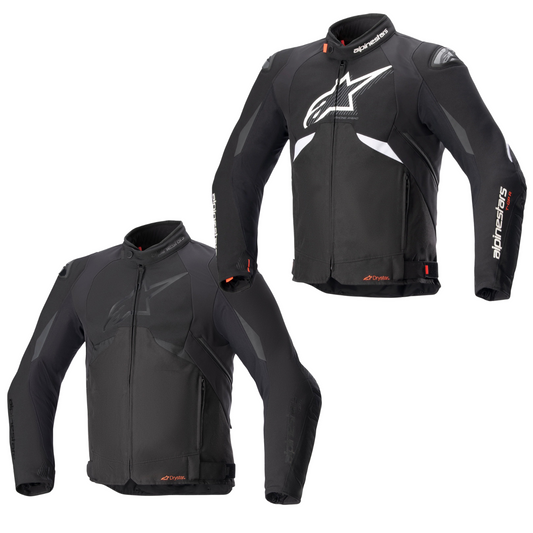 Alpinestars T-GP R V3 DS Jacket | Waterproof All-Season Motorcycle Jacket-Win Impex Moto